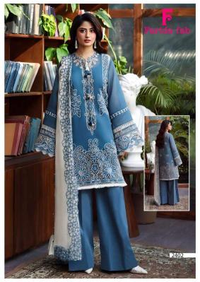 Farida fab parian dream vol-24 Wholesale clothing market in Pune