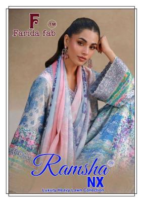 Farida fab ramsha nx Affordable salwar kameez in Ahmedabad