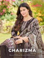 Ganesha charizma vol-1 Wholesale dress material suppliers in Pune