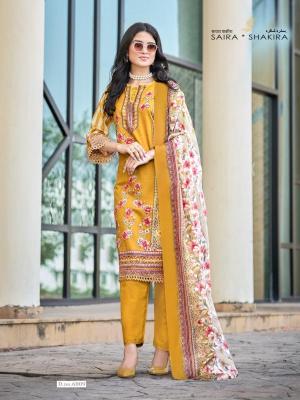 Ganesha saira shakira vol-6 Kurti wholesale market in India 