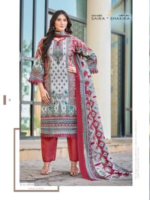 Ganesha saira shakira vol-6 Kurti wholesale market in India 