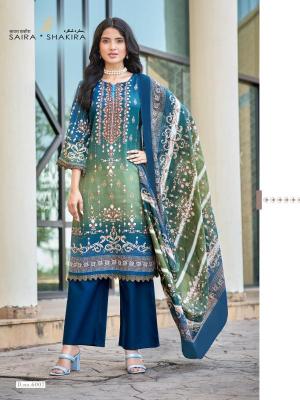 Ganesha saira shakira vol-6 Kurti wholesale market in India 