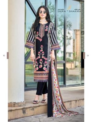 Ganesha saira shakira vol-6 Kurti wholesale market in India 