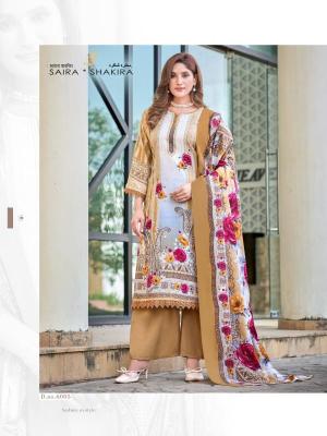 Ganesha saira shakira vol-6 Kurti wholesale market in India 