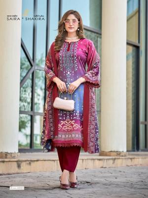 Ganesha saira shakira vol-6 Kurti wholesale market in India 