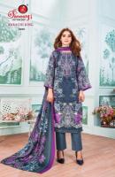 Ganeshji karachi king vol-6 Saree dress material wholesale in Pune