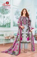 Ganeshji karachi king vol-6 Saree dress material wholesale in Pune