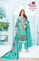 Ganeshji karachi king vol-6 Saree dress material wholesale in Pune