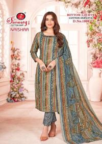 Ganeshji naishaa vol-1  Surat dress material wholesale in Pune
