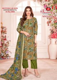 Ganeshji naishaa vol-1  Surat dress material wholesale in Pune