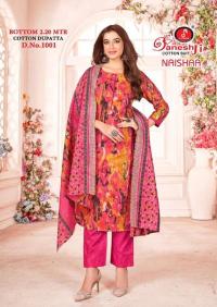 Ganeshji naishaa vol-1  Surat dress material wholesale in Pune