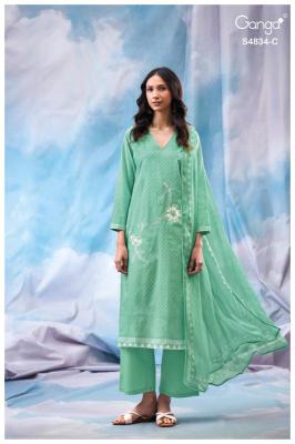   Ganga aislinn 4834  Wholesale clothing market in Mumbai
