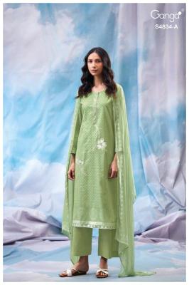   Ganga aislinn 4834  Wholesale clothing market in Mumbai