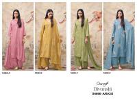 Ganga divanshi 4868 Wholesale clothing market in Punjab