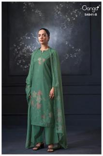 Ganga Dress material wholesale market