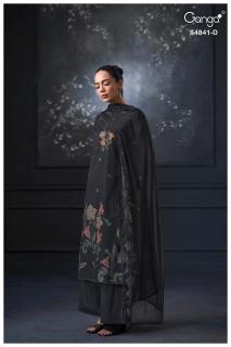 Ganga Dress material wholesale market