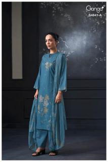 Ganga Dress material wholesale market