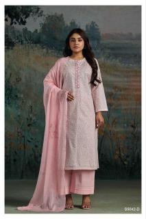 Ganga ekanta 5042 Bulk dress materials in Mumbai