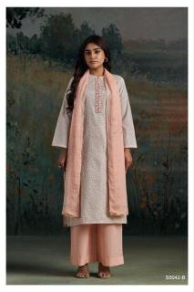 Ganga ekanta 5042 Bulk dress materials in Mumbai