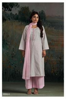 Ganga ekanta 5042 Bulk dress materials in Mumbai