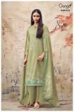  Ganga fivanshi 4915 Wholesale clothing market in Kolkata