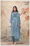  Ganga fivanshi 4915 Wholesale clothing market in Kolkata