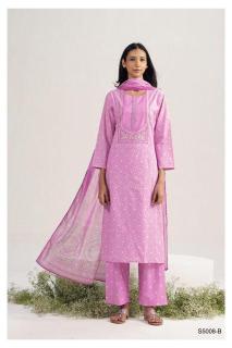 Ganga indratha 5008 Wholesale dress materials suppliers in Hyderabad