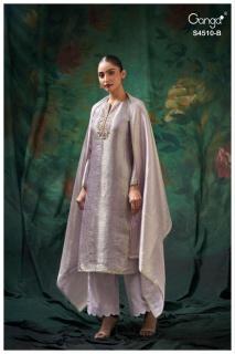 Ganga jeyra 4510 Bulk dress material manufacturers