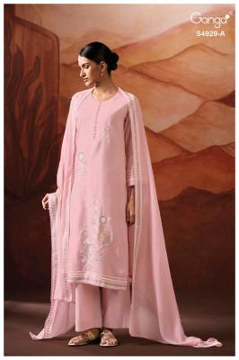 Ganga kylisse 4929 Wholesale clothing market in Mumbai