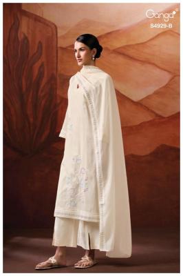 Ganga kylisse 4929 Wholesale clothing market in Mumbai