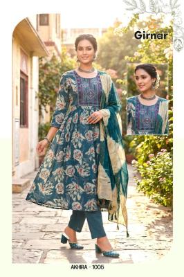 Girnar akhira vol 1 Kurti dealers in Mumbai