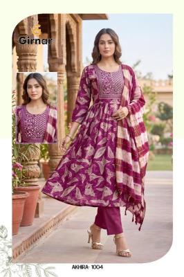Girnar akhira vol 1 Kurti dealers in Mumbai