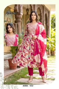 Girnar akhira vol 1 Kurti dealers in Mumbai