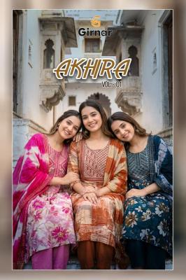 Girnar akhira vol 1 Kurti dealers in Mumbai