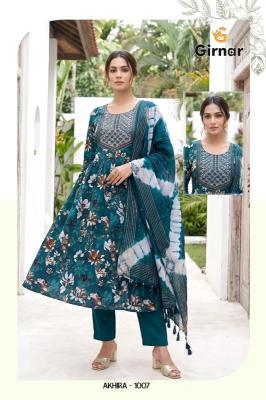 Girnar akhira vol 1 Kurti dealers in Mumbai