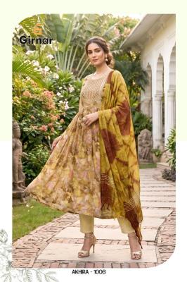 Girnar akhira vol 1 Kurti dealers in Mumbai