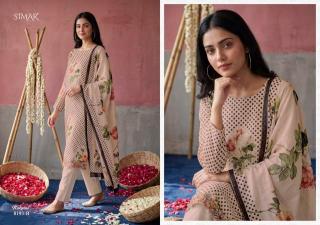 Glossy simar kalyani Dress materials wholesaler in Mumbai