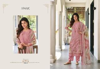 Glossy simar sohina  Surat wholesale dress material market online