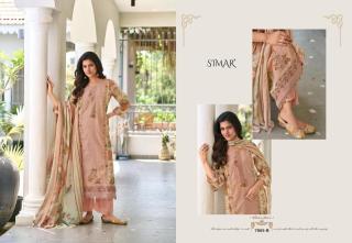 Glossy simar sohina  Surat wholesale dress material market online