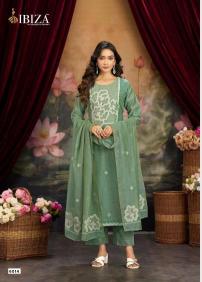 Ibiza topaz Wholesale saree material market