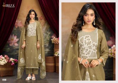 Ibiza topaz Wholesale saree material market