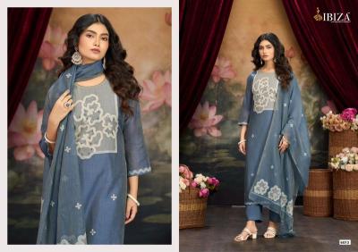 Ibiza topaz Wholesale saree material market