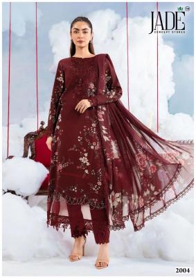 Jade bin saeed vol-20 Salwar suits wholesale Pune 