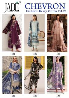 Jade chevron vol-19 Wholesale kuti clothing
