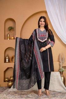 Jaipuri 3pcs Kurti distributor in Pune