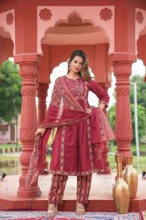 Jaipuri 3pcs Kurti retailer in Pune