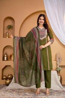 Jaipuri 3pcs Kurti wholesale market in Pune