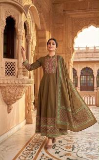 Jaipuri anarkali Ladies kurti market in Pune