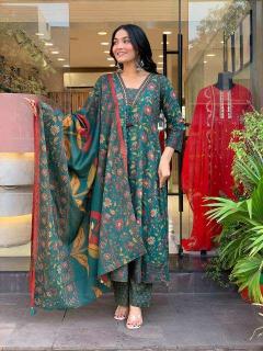 Jaipuri anarkali Latest kurti designs in Ahmedabad