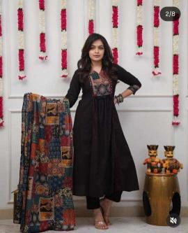 Jaipuri cotton 3pcs Kurti suppliers in India